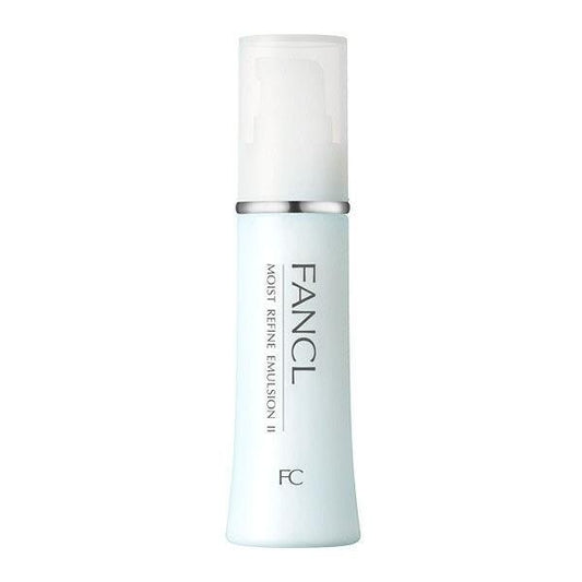 Japan FANCL Moist Refine Cosmetic Liquid/Milky lotion DB