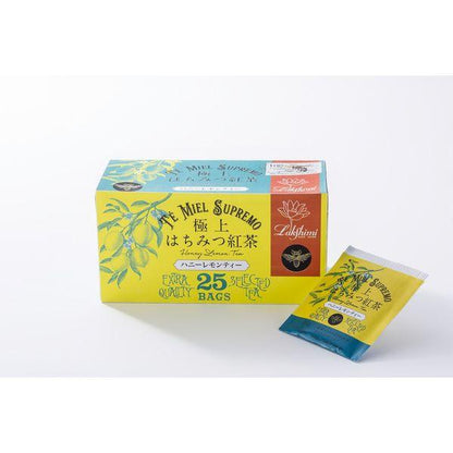 Japan Lakshimi Finest Honey Black Tea JB