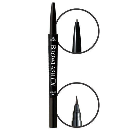 [Japan] BCL Blowlash Beauty Brow Pencil + Liquid DB