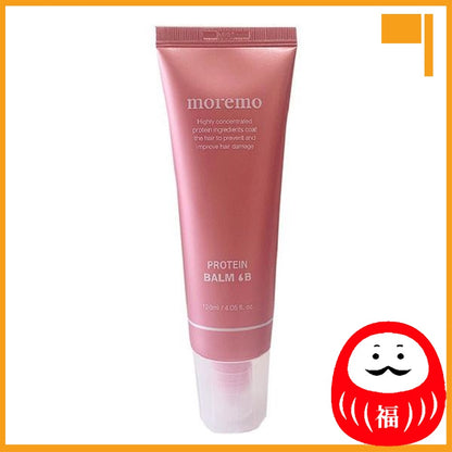 Japan moremo Shampoo/Hair Treatment/Hair Serum JB
