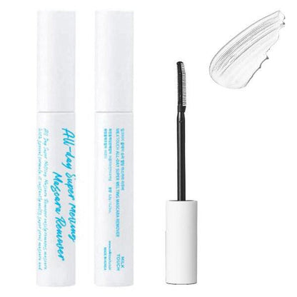Japan MilkTouch All Day Fixing Mascara Base/Remover JB