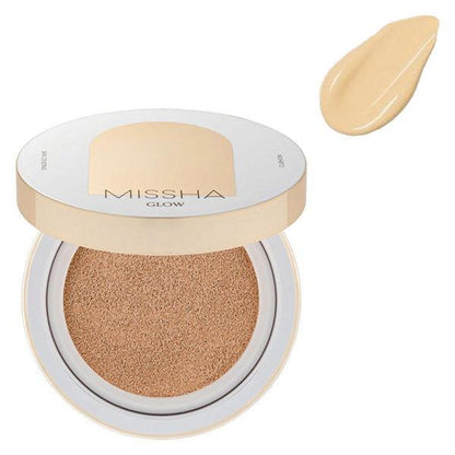 Japan MISSHA Glow Cushion Light Cushion Foundation DB