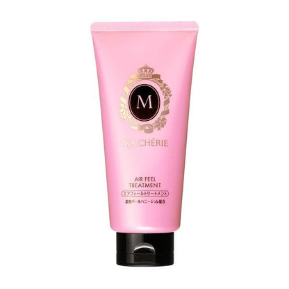 Japan Ma Cherie Air Feel EX - Shampoo / Conditioner / Treatment JB