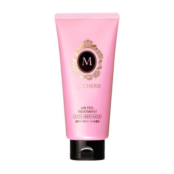 Japan Ma Cherie Air Feel EX - Shampoo / Conditioner / Treatment JB