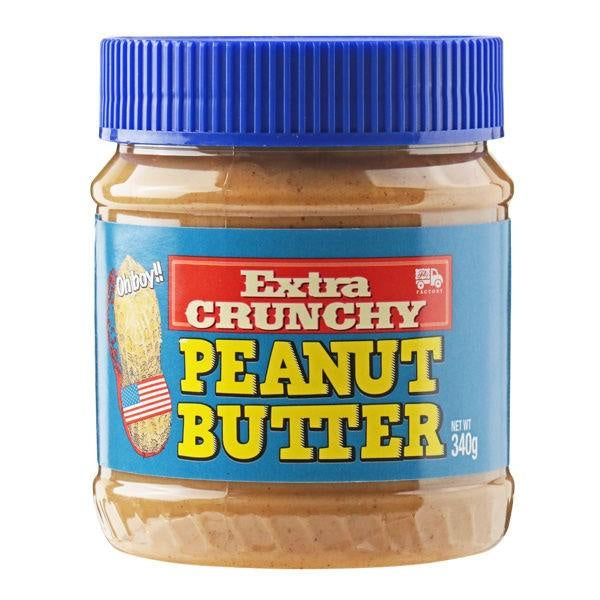 Japan Kaldi Peanut butter 340g JB