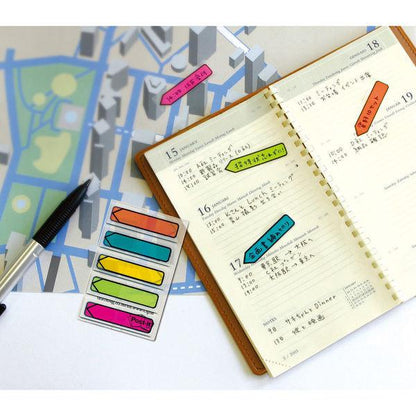 Japan 3M Post-it Sticky Note Film Fusen Jove JB