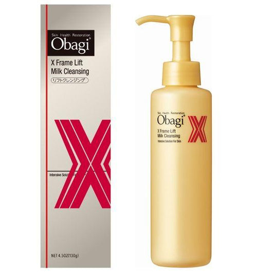 Japan Rohto Obagi X Flame Lift Lotion/Cleansing/Emulsion DB