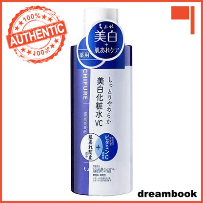 Japan Chifure Cosmetics Whitening Essence/Lotion/Milky lotion DB