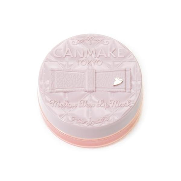 Japan CANMAKE Mellow Dew Lip Mask 01 Clear Pink