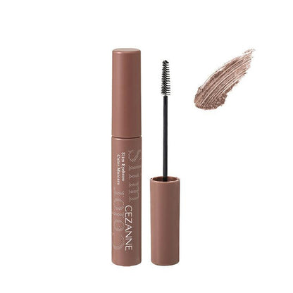 Japan CEZANNE Ultra Fine Eyebrow Mascara Soft Greige