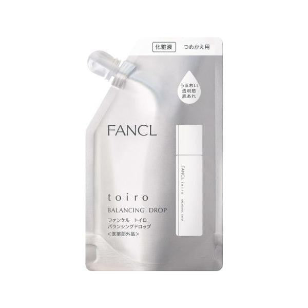 Japan FANCL toiro Balancing Drop (120mL)