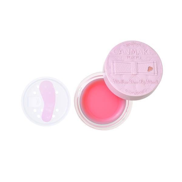 Japan CANMAKE Mellow Dew Lip Mask 01 Clear Pink