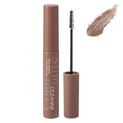 Japan CEZANNE Ultra Fine Eyebrow Mascara Soft Greige