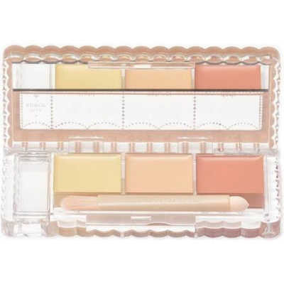 Japan CANMAKE Color Mixing Concealer 04