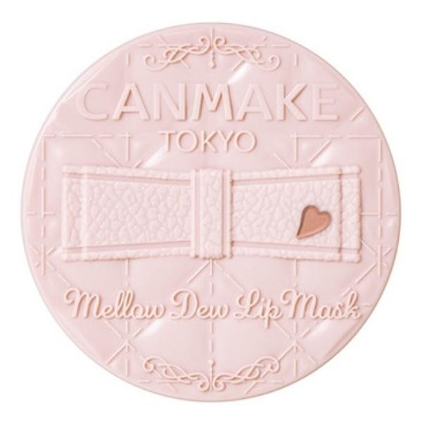 Japan CANMAKE Mellow Dew Lip Mask 01 Clear Pink