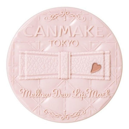 Japan CANMAKE Mellow Dew Lip Mask 01 Clear Pink