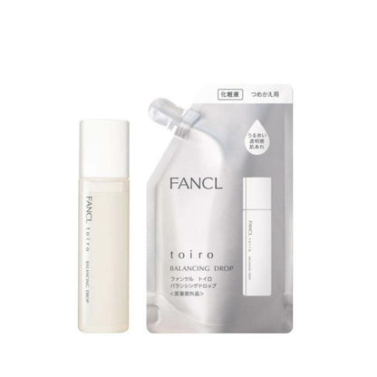 Japan FANCL toiro Balancing Drop (120mL)