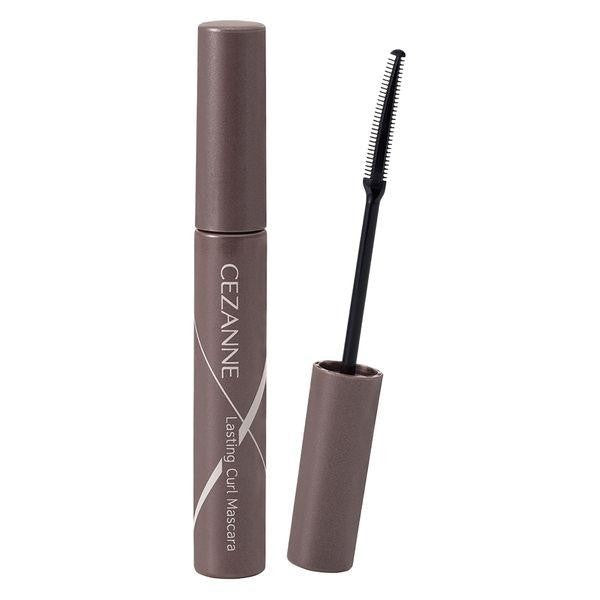 Japan Cezanne Durable Curl Mascara 04 Gray