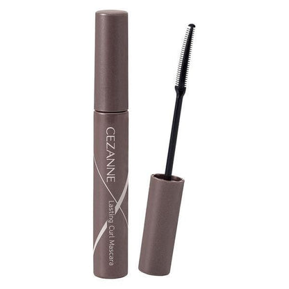 Japan Cezanne Durable Curl Mascara 04 Gray