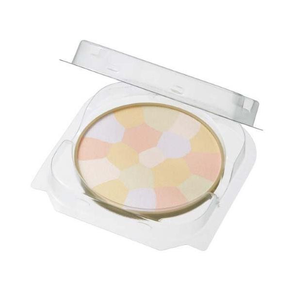 Japan CANMAKE Marshmallow Finish Powder Refill Plumeria / Matte Ivory Ochre