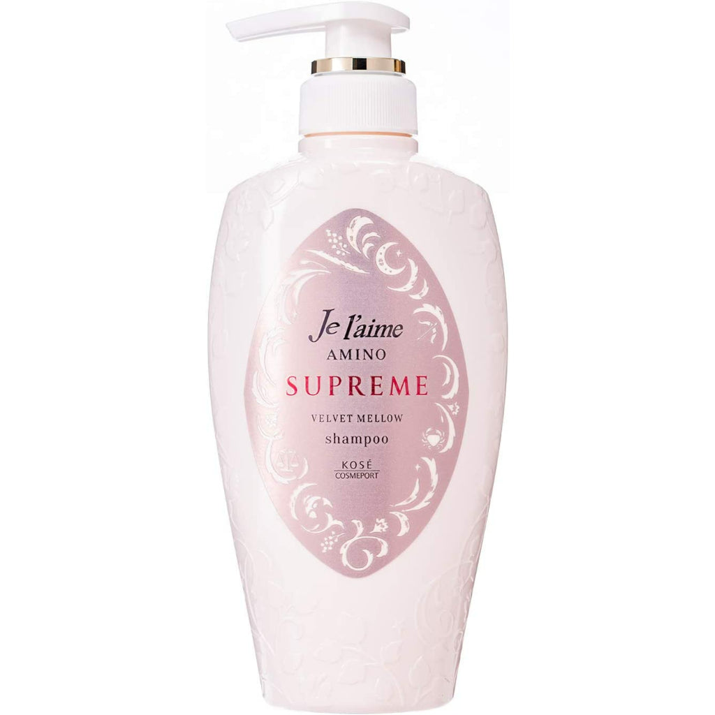 ［In stock］ KOSE COSMEPORT Joureme Amino Velvet Mellow Shampoo / Treatment