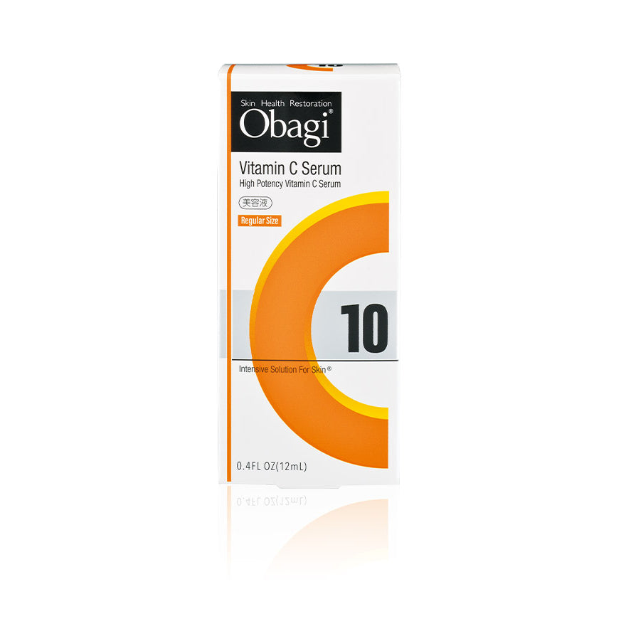 ［In stock］ Obagi C10 Serum 12ml Whitening Blemish Acne Essence （ Regular Size ）