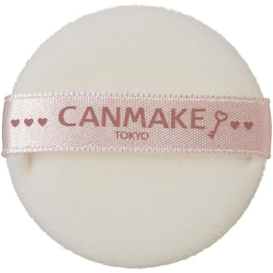 ［In stock］ CANMAKE Secret Beauty Powder 01 Clear / 02 Natural /  M01 Medicated Clear