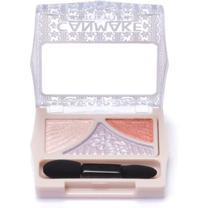 ［In stock］ Ida Laboratories CANMAKE Juicy Pure Eyes Eyeshadow -  11 / 12 / 14 / 16