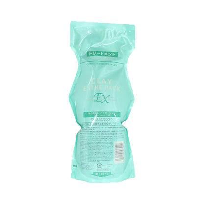 ［In stock］ MoltoBene Clay Esthe EX / Shampoo / Treatment Pack /1000ml / 500ml / 300g