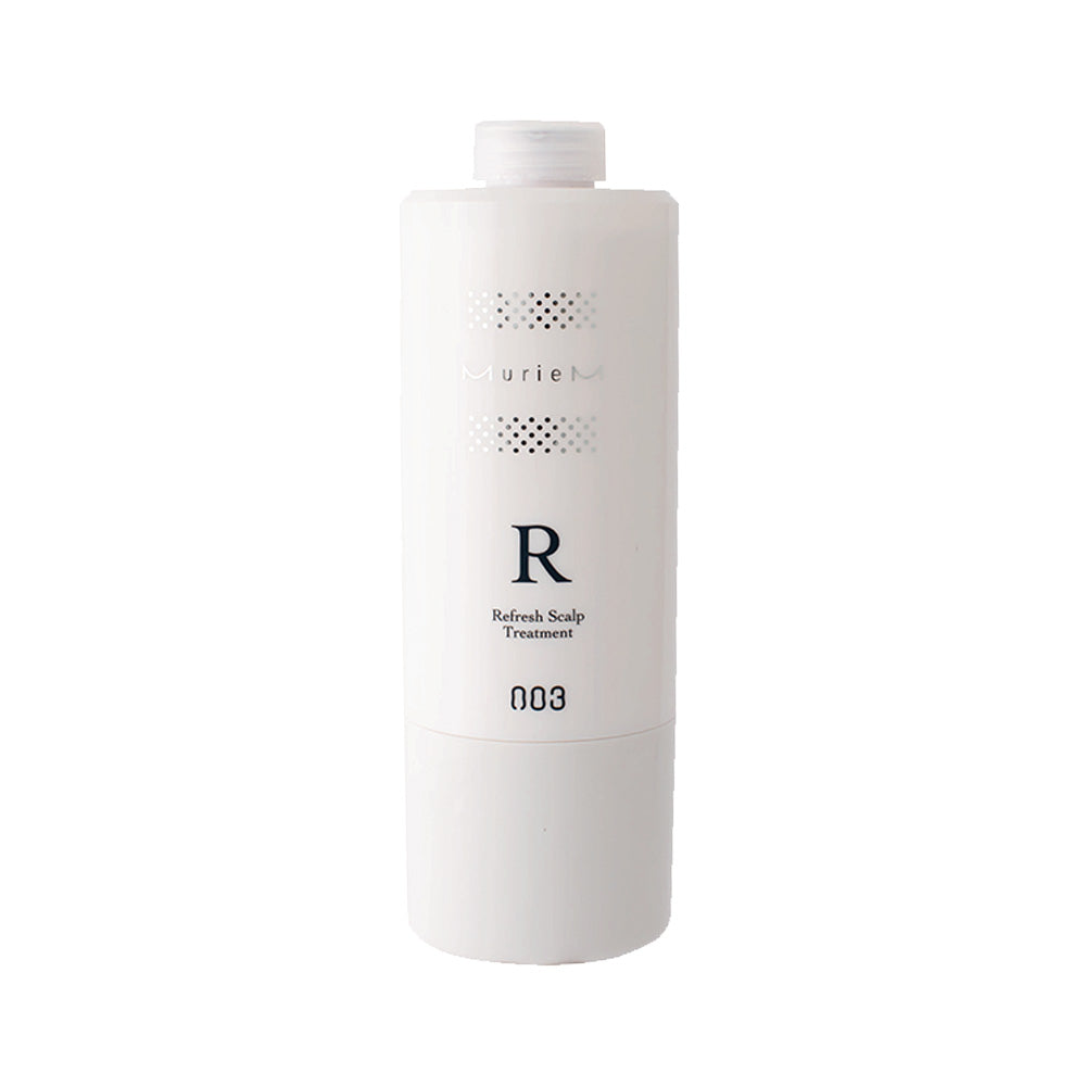 ［In stock］ Number Three 003 Muriem Crystal Medicated Refresh Scalp Treatment R (200g / 500g / 620g)