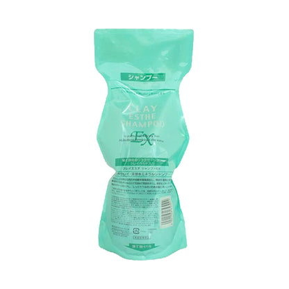 ［In stock］ MoltoBene Clay Esthe EX / Shampoo / Treatment Pack /1000ml / 500ml / 300g