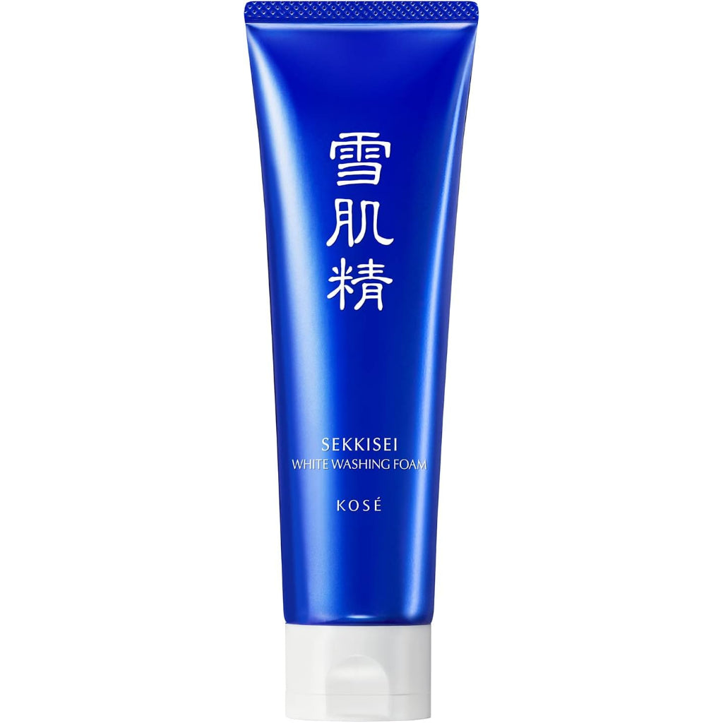 ［In stock］ Kose Sekkisei White Washing Foam 130g / 150g