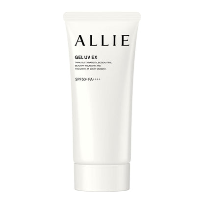 ［In stock］ Kanebo ALLIE Chrono Beauty Gel UV EX 90g / 108g SPF50+/PA++++