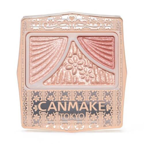 ［In stock］ Ida Laboratories CANMAKE Juicy Pure Eyes Eyeshadow -  11 / 12 / 14 / 16