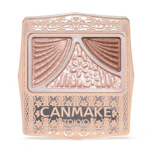 ［In stock］ Ida Laboratories CANMAKE Juicy Pure Eyes Eyeshadow -  11 / 12 / 14 / 16