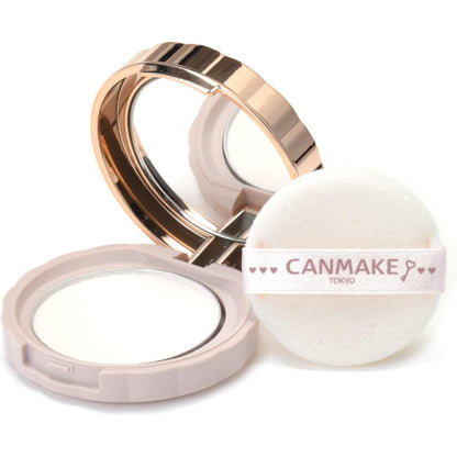 ［In stock］ CANMAKE Secret Beauty Powder 01 Clear / 02 Natural /  M01 Medicated Clear