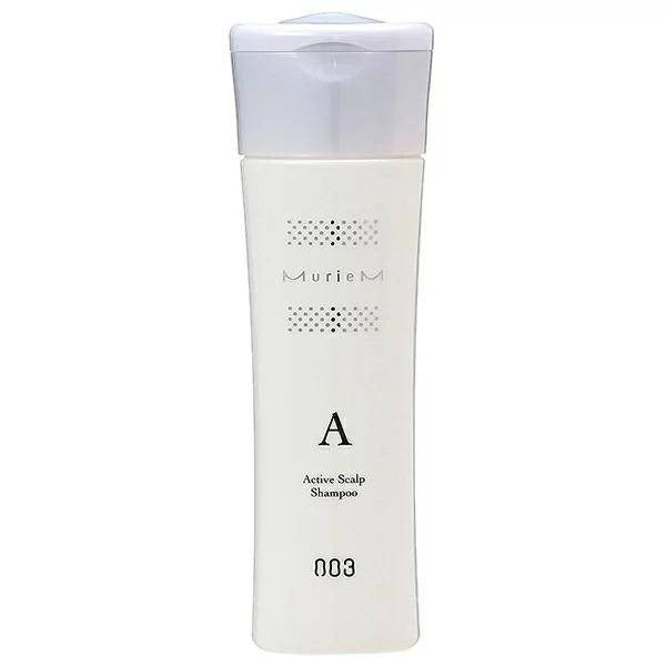 ［In stock］ Number Three 003 Muriem Crystal Medicated Scalp Shampoo - Active / Sensitive (250mL / 500mL / 660mL)