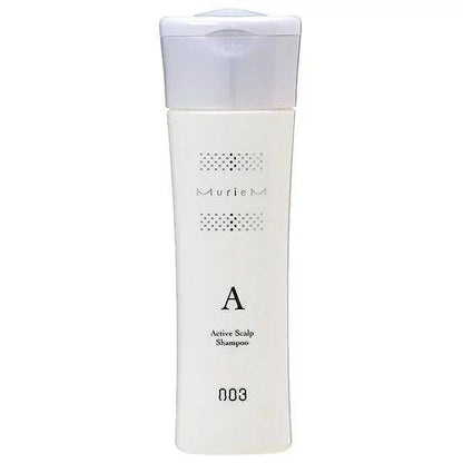 ［In stock］ Number Three 003 Muriem Crystal Medicated Scalp Shampoo - Active / Sensitive (250mL / 500mL / 660mL)