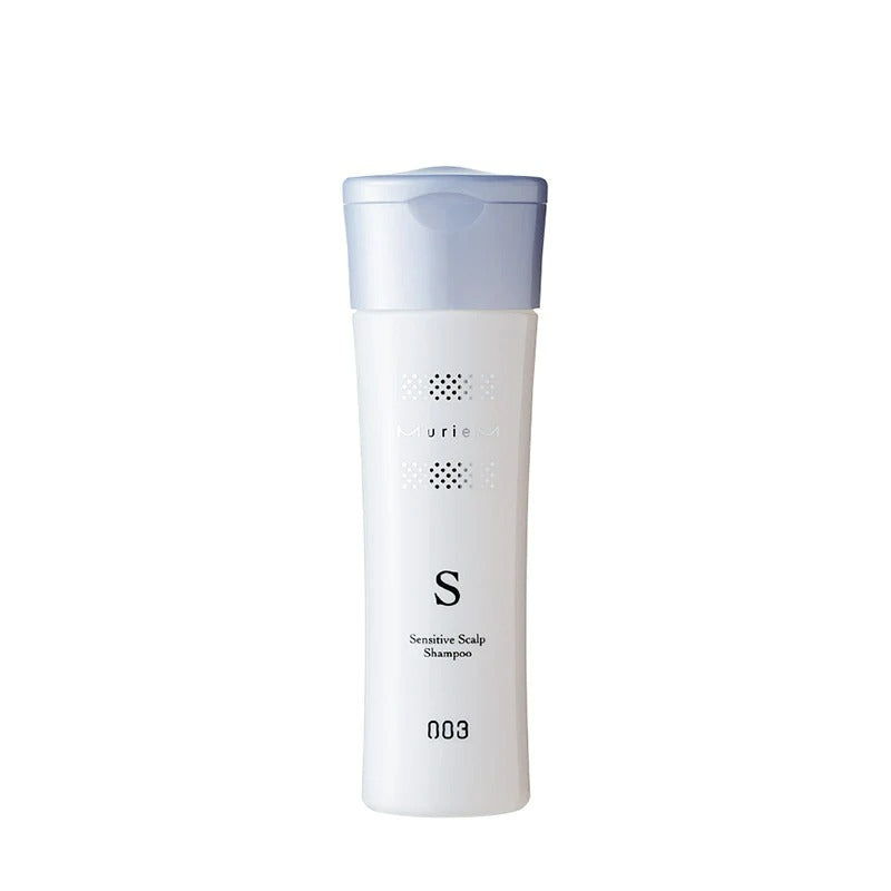 ［In stock］ Number Three 003 Muriem Crystal Medicated Scalp Shampoo - Active / Sensitive (250mL / 500mL / 660mL)