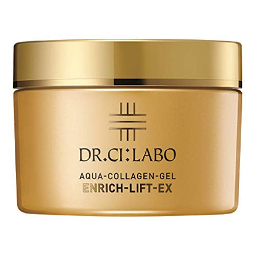 ［In stock］ Dr. Ci: Labo Aqua Collagen Gel Enrich Lift EX R 50g / 120g