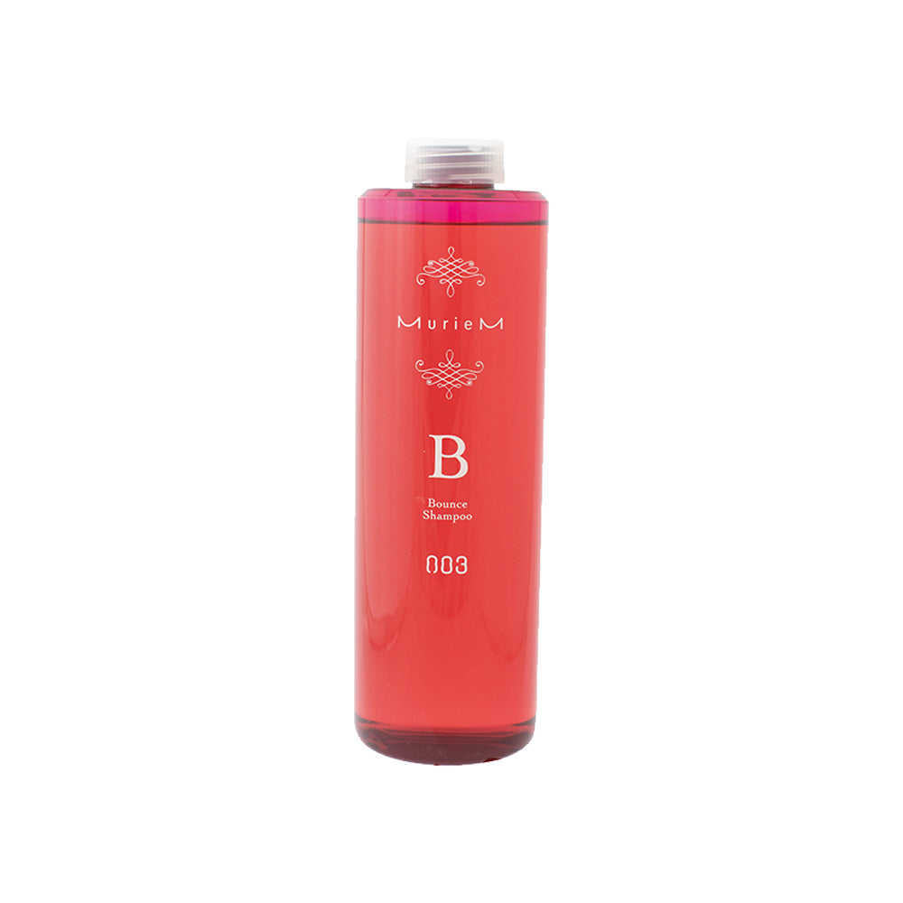 ［In stock］ Number Three 003 Muriem Bounce Shampoo B (250mL / 550mL / 660mL)