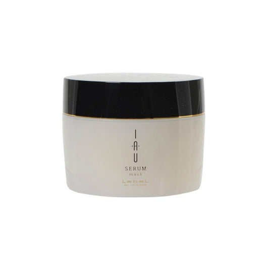 ［In stock］ Lebel IAU SERUM mask 170g / Hair Treatment