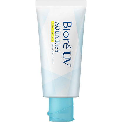 Biore UV Aqua Rich Light-Up Essence Sunscreen Tube/Fresh Pouch/Refill