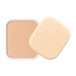 ［In stock］  Shiseido d Program Medicated Skincare Foundation Powdery Compact Case & Refill