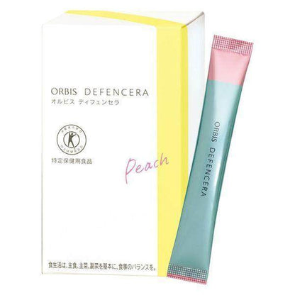 ［In stock］ ORBIS DEFENCERA 30 days (1.5g × 30) Drinking skin care Ceramide Supplement