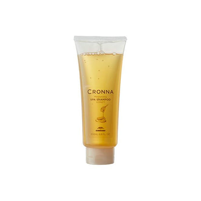 ［In stock］ MILBON Cronna Moisturizing Spa Honey Shampoo 200ml