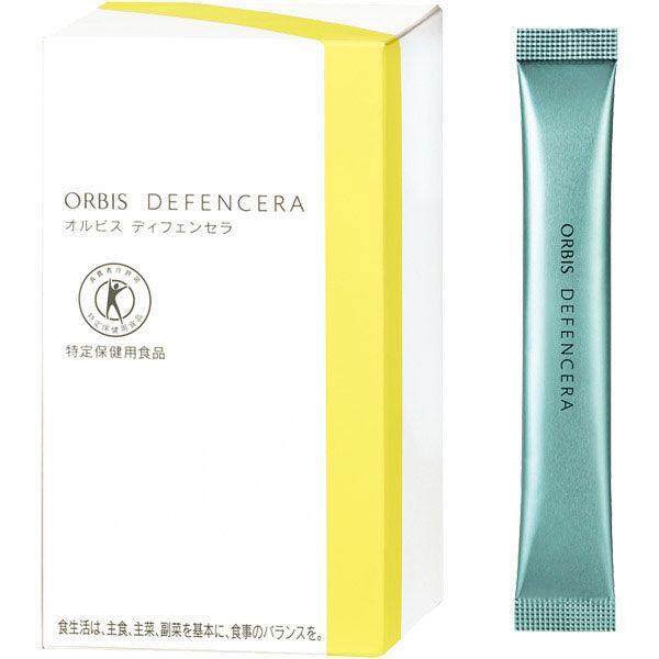 ［In stock］ ORBIS DEFENCERA 30 days (1.5g × 30) Drinking skin care Ceramide Supplement