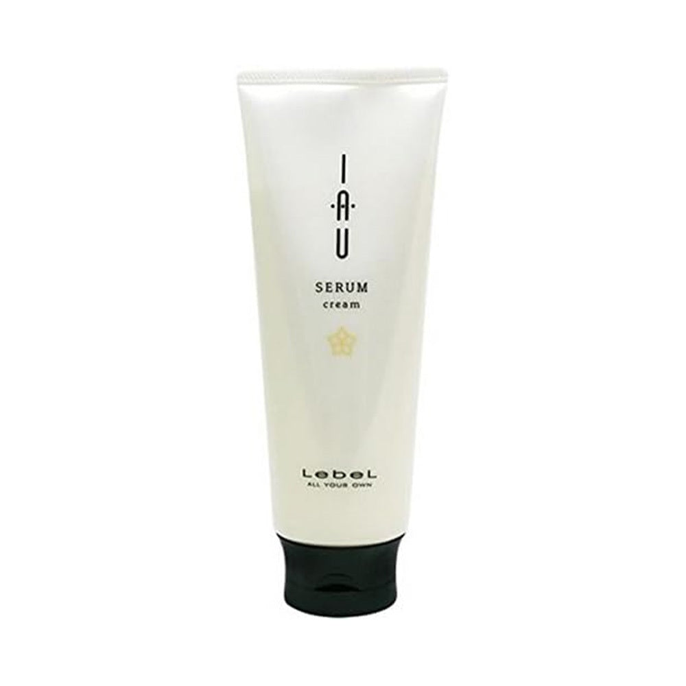 ［In stock］ Lebel IAU Serum Cleansing Shampoo / Cream Treatment 200ml