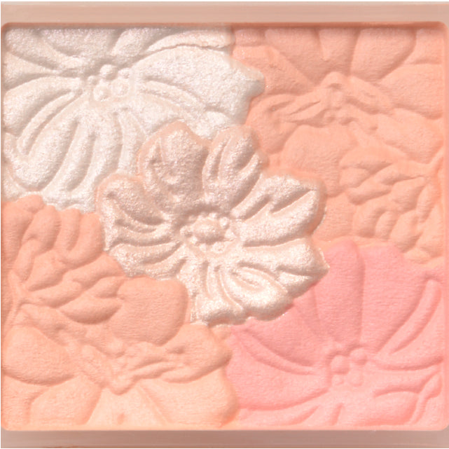 Ida Laboratories Canmake Glow Fleur Cheeks Blush Series