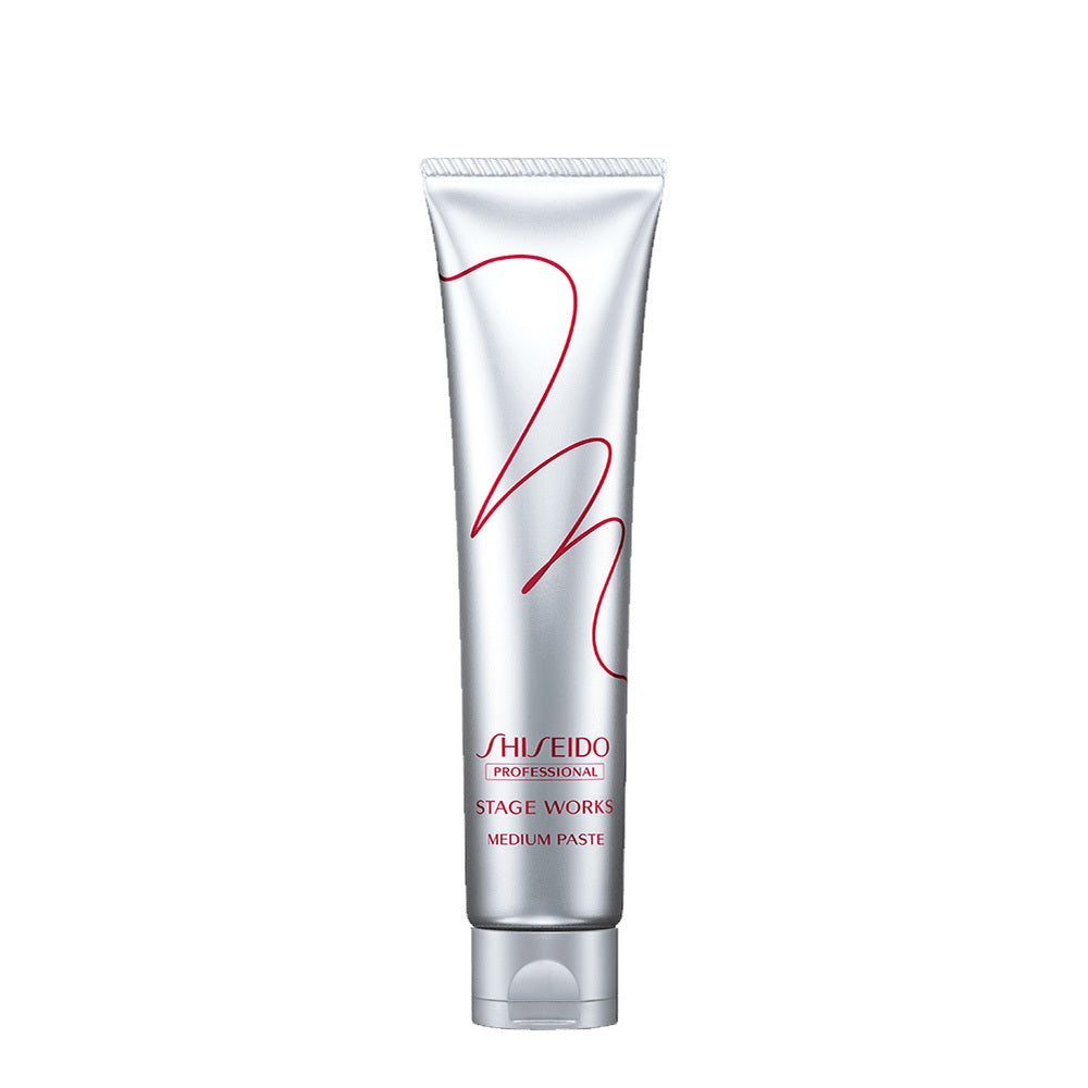 ［In stock］ Shiseido Professional Stageworks Medium Paste 70g